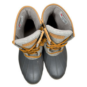 SPERRY Women's Saltwater Wool Embossed Thinsulate™ Duck Boot